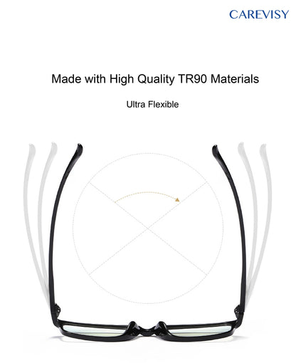 TR90 Anti Blue Light Glasses C6036