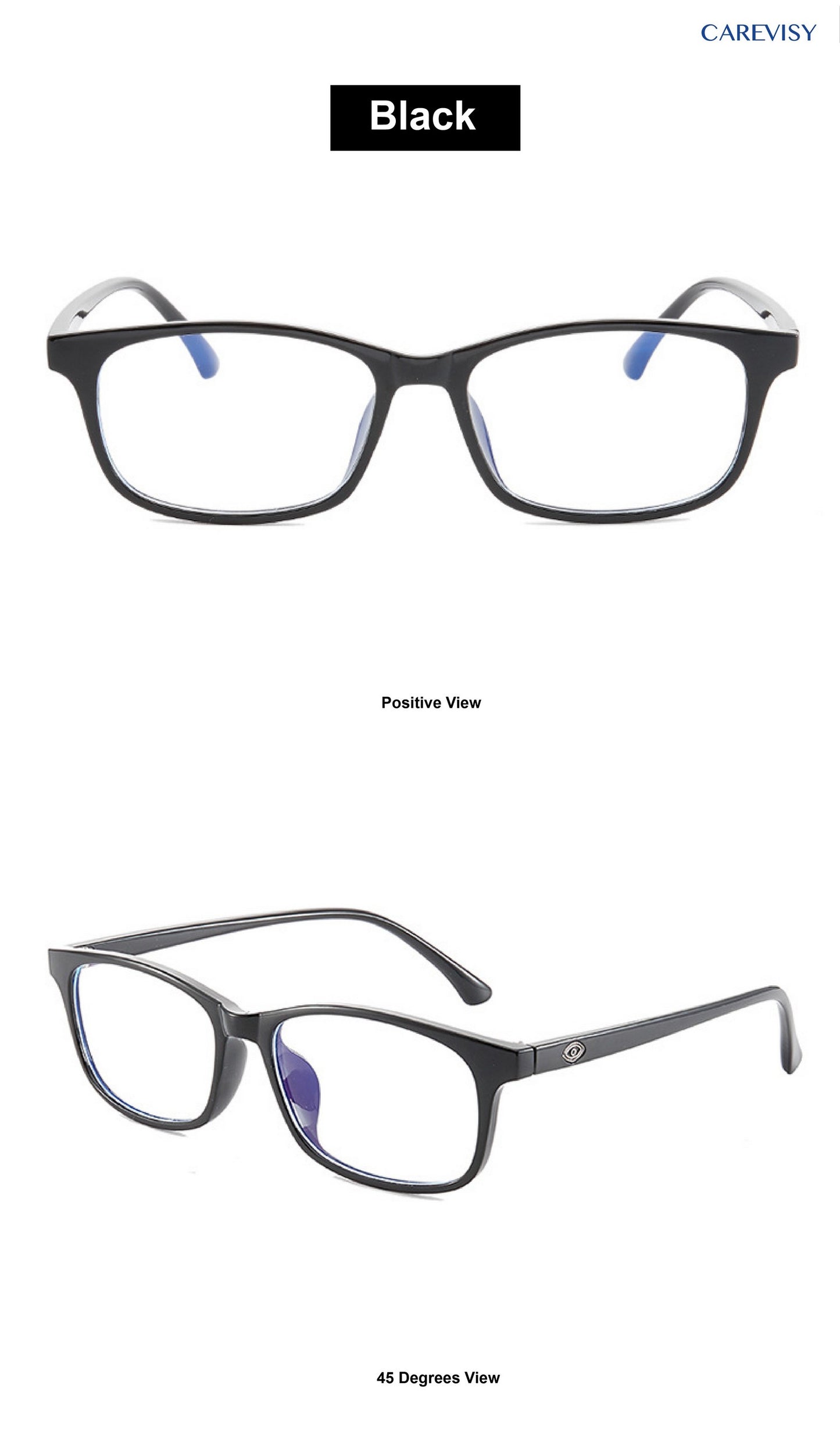 Classic Anti Blue Light Glasses C6012