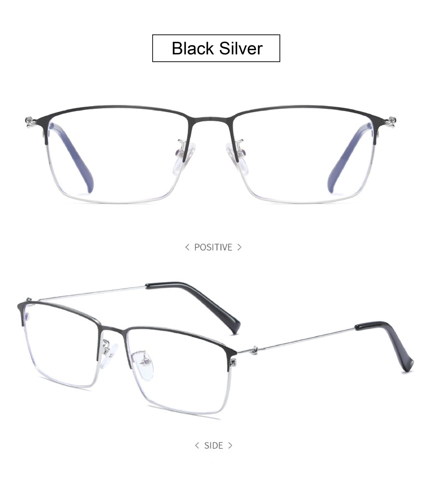 TR90 Anti Blue Light Glasses C6035