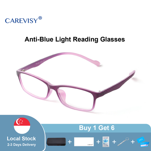 TR90 Anti-Blue Reading Glasses C6007