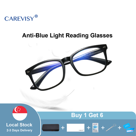 TR90 Anti-Blue Reading Glasses C6029