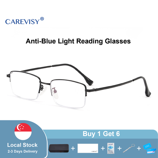 Anti-Blue Reading Glasses C6030