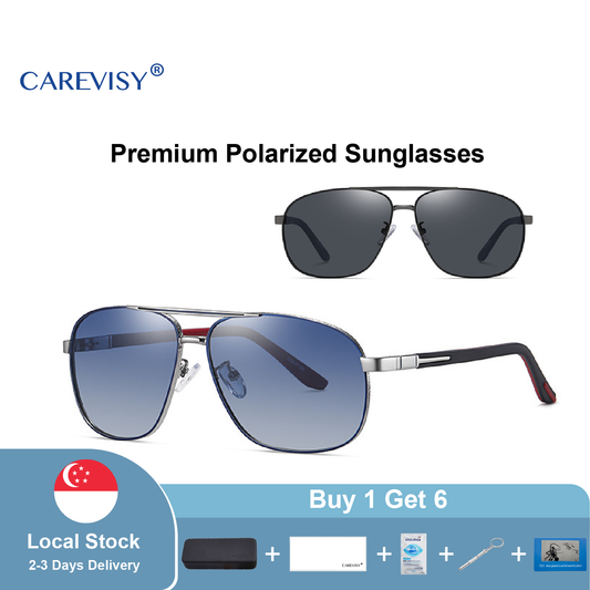 Premium Polarized Sunglasses C6039