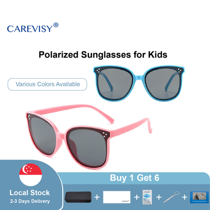 Polarized Sunglasses Kids C6040