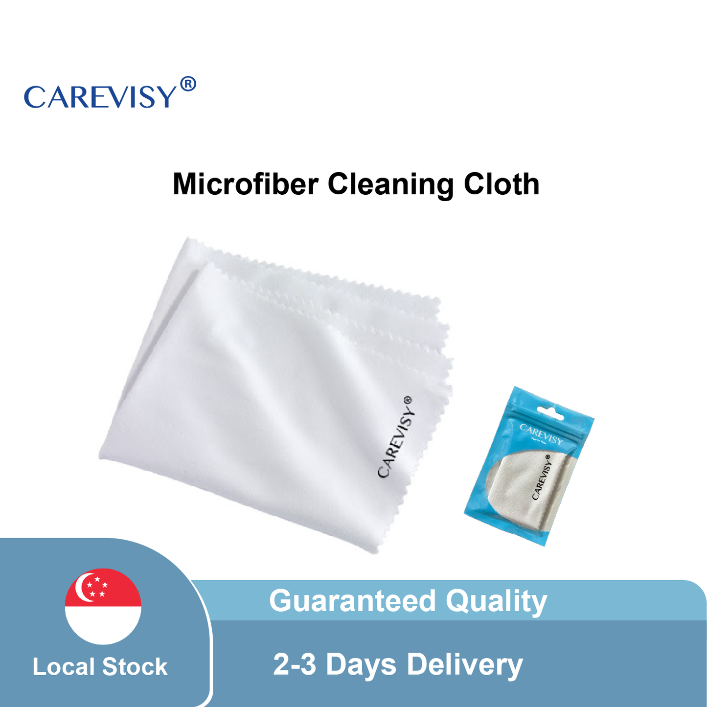 Microfiber Cleaning Cloth C6049