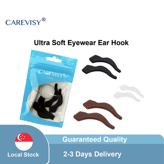 Silicone Anti Slip Eyeglasses Ear Hook C6056