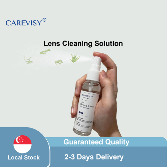 Lens Cleaning Solution C6063