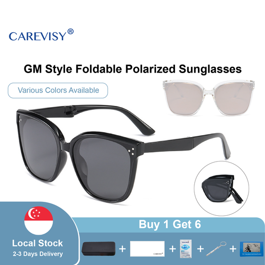 GM Style Foldable Sunglasses C6066